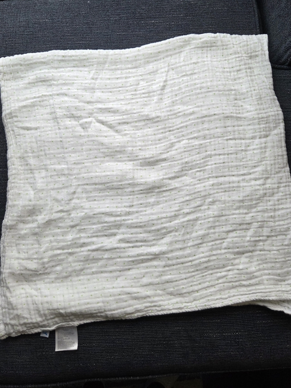 Little Unicorn Swaddle Blanket